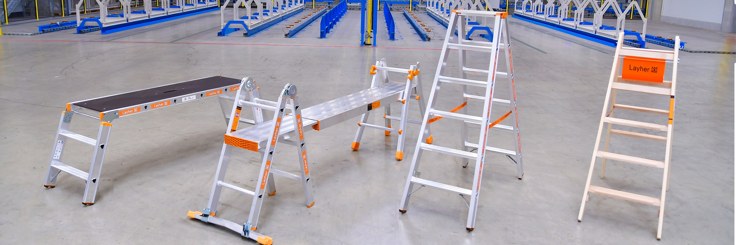 Ladders